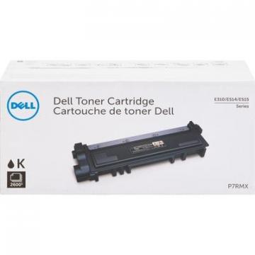 Dell P7RMX Black Toner Cartridge