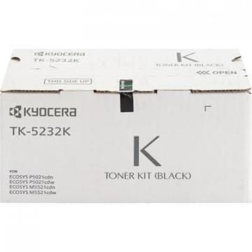 Kyocera TK-5232K Black Toner Cartridge