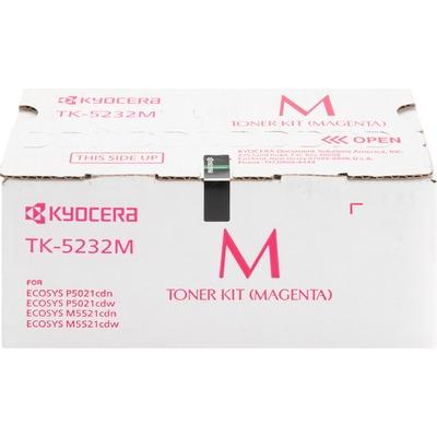 Kyocera TK-5232M Magenta Toner Cartridge