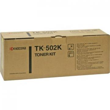 Kyocera TK-502K Black Toner Cartridge