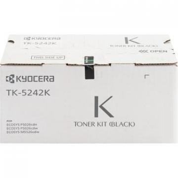 Kyocera TK-5242K Black Toner Cartridge