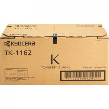Kyocera TK-1162 Black Toner Cartridge