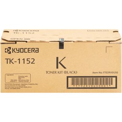 Kyocera TK-1152 Black Toner Cartridge