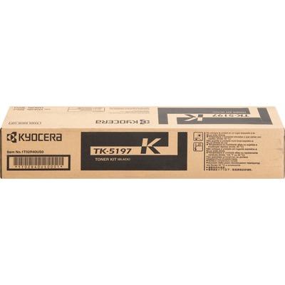 Kyocera TK5197K Black Toner Cartridge
