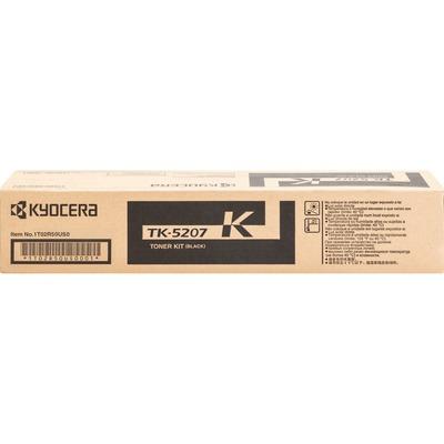 Kyocera TK5207K Black Toner Cartridge