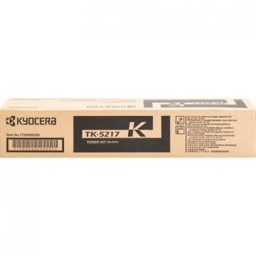 Kyocera TK5217K Black Toner Cartridge