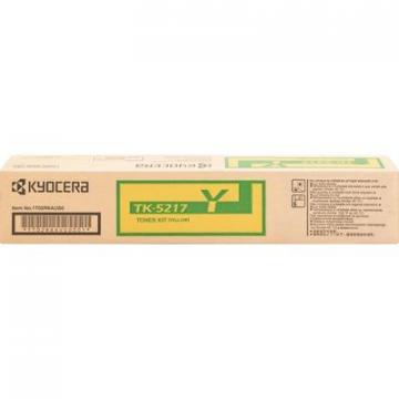 Kyocera TK5217Y Yellow Toner Cartridge