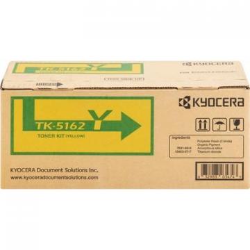 Kyocera TK-5162Y Yellow Toner Cartridge