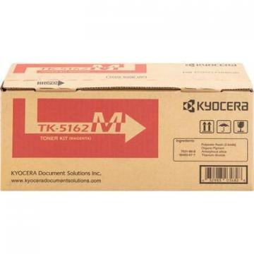 Kyocera TK-5162M Magenta Toner Cartridge