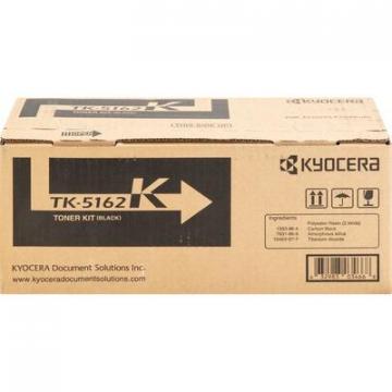Kyocera TK-5162K Black Toner Cartridge