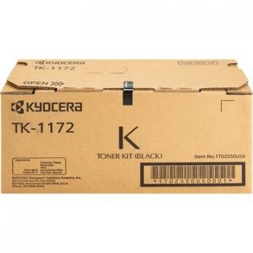 Kyocera TK-1172 Black Toner Cartridge