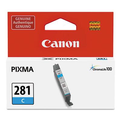 Canon CLI-281 Cyan Ink Cartridge