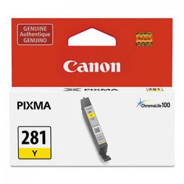 Canon CLI-281 Yellow Ink Cartridge
