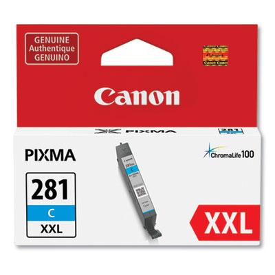 Canon CLI-281C XXL Cyan Ink Cartridge