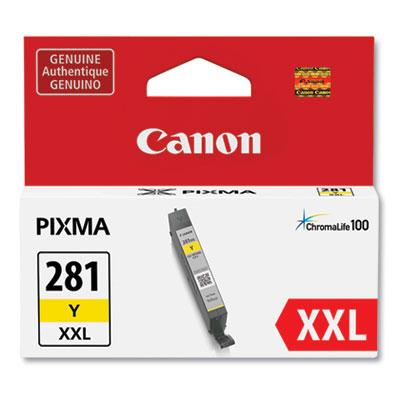 Canon CLI-281Y XXL Yellow Ink Cartridge