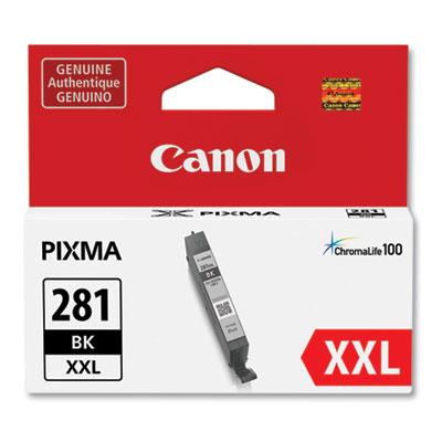 Canon CLI-281BK XXL Black Ink Cartridge