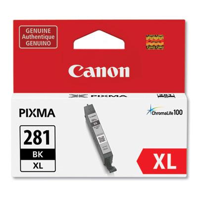 Canon CLI-281BK Black Ink Cartridge