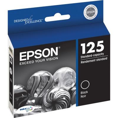 Epson T125120-S Black Ink Cartridge