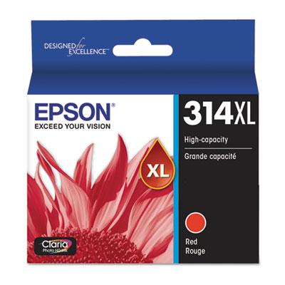 Epson T314XL820S Red Ink Cartridge