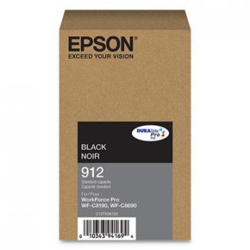 Epson T912120 Black Ink Cartridge