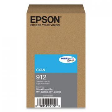 Epson T912220 Cyan Ink Cartridge