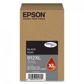 Epson T912XL120 Black Ink Cartridge