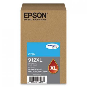 Epson T912XL220 Cyan Ink Cartridge