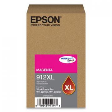 Epson T912XL320 Magenta Ink Cartridge
