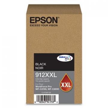 Epson T912XXL120 Black Ink Cartridge