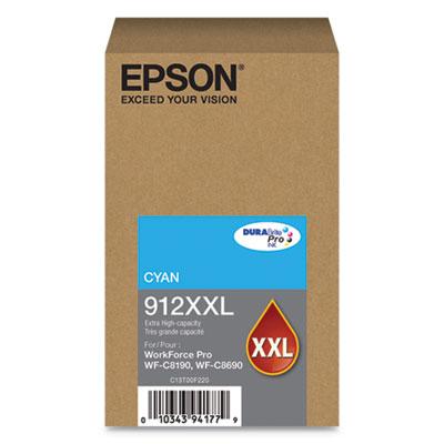 Epson T912XXL220 Cyan Ink Cartridge