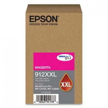 Epson T912XXL320 Magenta Ink Cartridge