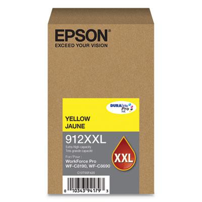 Epson T912XXL420 Yellow Ink Cartridge