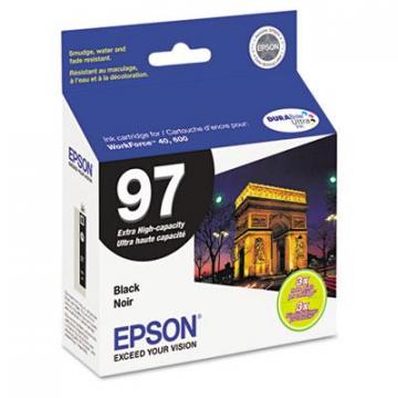 Epson T097120S Black Ink Cartridge