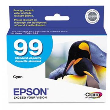 Epson T099220S Cyan Ink Cartridge