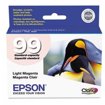 Epson T099620S Light Magenta Ink Cartridge