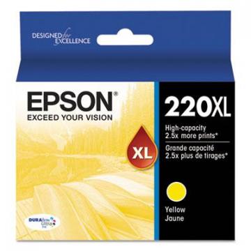 Epson T220XL420S Yellow Ink Cartridge