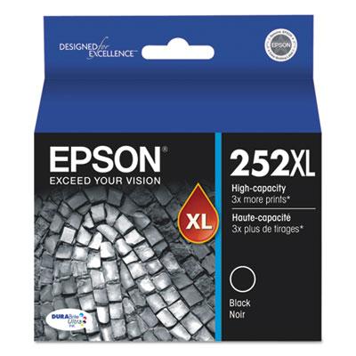 Epson T252XL120S Black Ink Cartridge