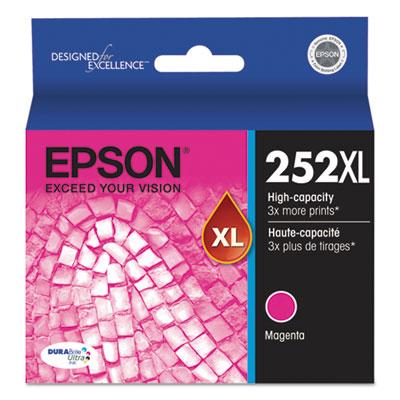 Epson T252XL320S Magenta Ink Cartridge
