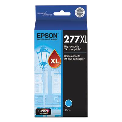 Epson T277XL220S Cyan Ink Cartridge