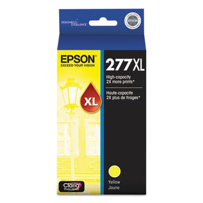 Epson T277XL420S Yellow Ink Cartridge