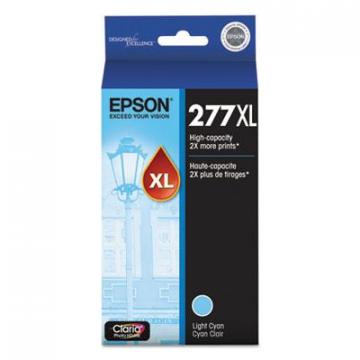 Epson T277XL520S Light Cyan Ink Cartridge