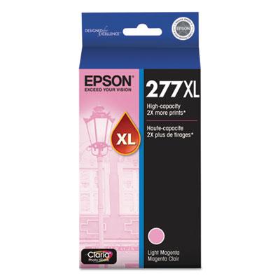 Epson T277XL620S Light Magenta Ink Cartridge