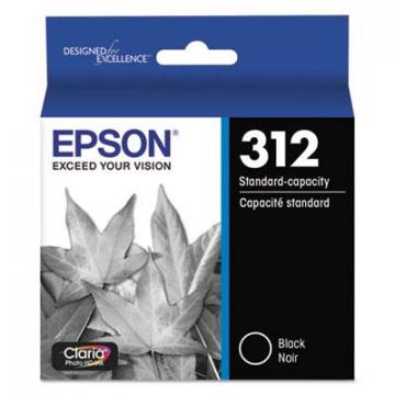 Epson T312120S Black Ink Cartridge