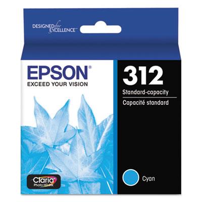 Epson T312220S Cyan Ink Cartridge