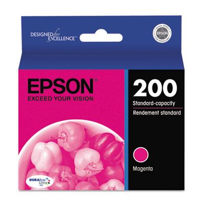 Epson T200320S Magenta Ink Cartridge