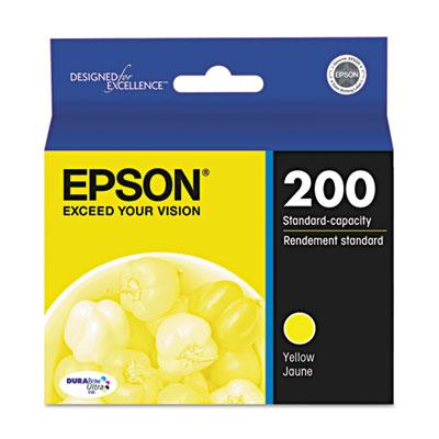 Epson T200420S Yellow Ink Cartridge