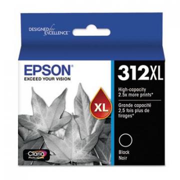 Epson T312XL120S Black Ink Cartridge