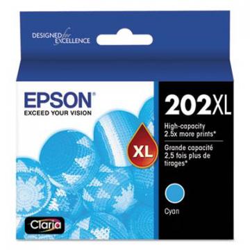 Epson T202XL220S Cyan Ink Cartridge