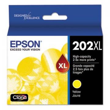 Epson T202XL420S Yellow Ink Cartridge