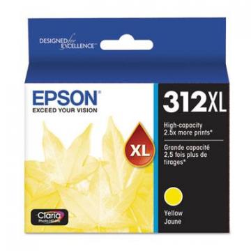 Epson T312XL420S Yellow Ink Cartridge